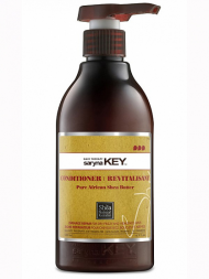 Saryna Key Кондиционер Damage repair восстанавливающий с Африканским маслом Ши 500 мл