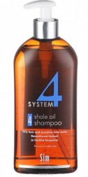 Шампунь № 4: System 4 Shampoo № 4 SIM SENSITIVE 500 мл.