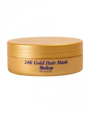 Маска для волос Eliokap 24К GOLD 125 мл