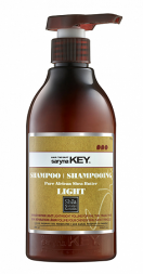 Saryna Key Шампунь Damage repair light восстанавливающий с Африканским маслом Ши 300 мл