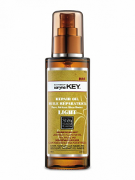 Saryna Key Масло Damage repair light для поврежденных волос с Африканским маслом Ши 105 мл