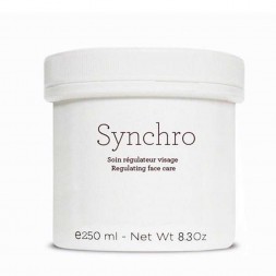 Gernetic International Synchro Регенерирующий питательный крем (базовый), 250 мл