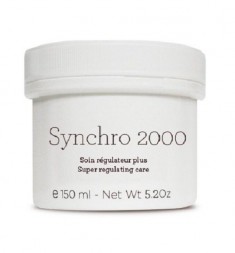 Gernetic International Synchro 2000 Регенерирующий крем с легкой текстурой, 150 мл