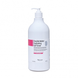 Тоник-гель для лица увлажняющий (Double Water Hydrating Gel Toner), 1000 мл
