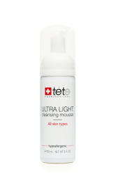 Ultra Light Cleansing Mousse 