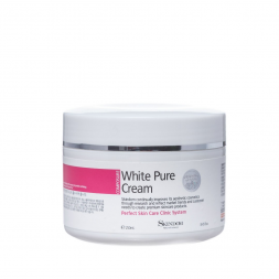 Крем для лица отбеливающий (White Pure Cream), 250 мл 