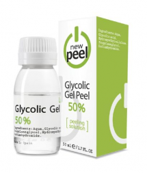 Glycolic Gel Peel 50% Гликолевый пилинг 50%