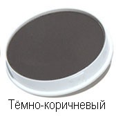 Камуфлирующая пудра DermMatch Dark Brown (тёмно-коричневый) 40 гр 