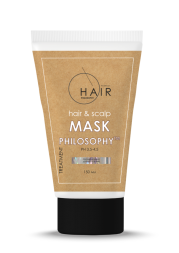 Маска для кожи головы Hair philosophy HAIR &amp; SCALP MASK