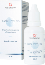 GLYCOLICPEEL 35%/Гликоликпил 35% / Medic Control Peel